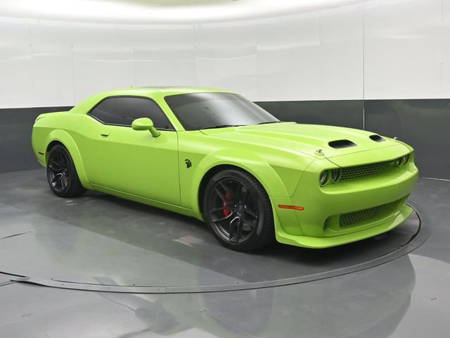 Used 2023 Dodge Challenger SRT Hellcat RWD image 1