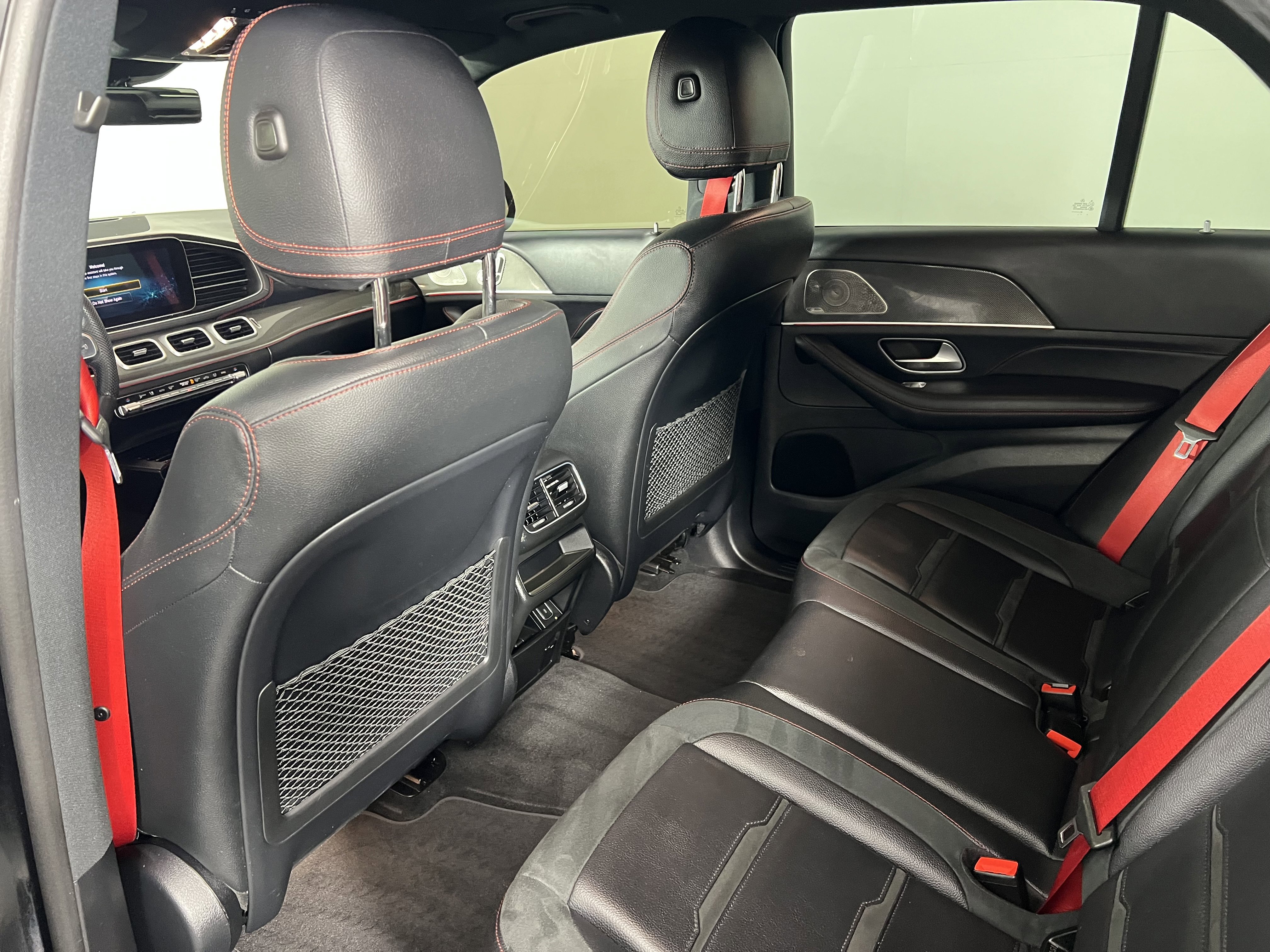 Certified 2021 Mercedes-Benz GLE 53 AMG 4MATIC image 21