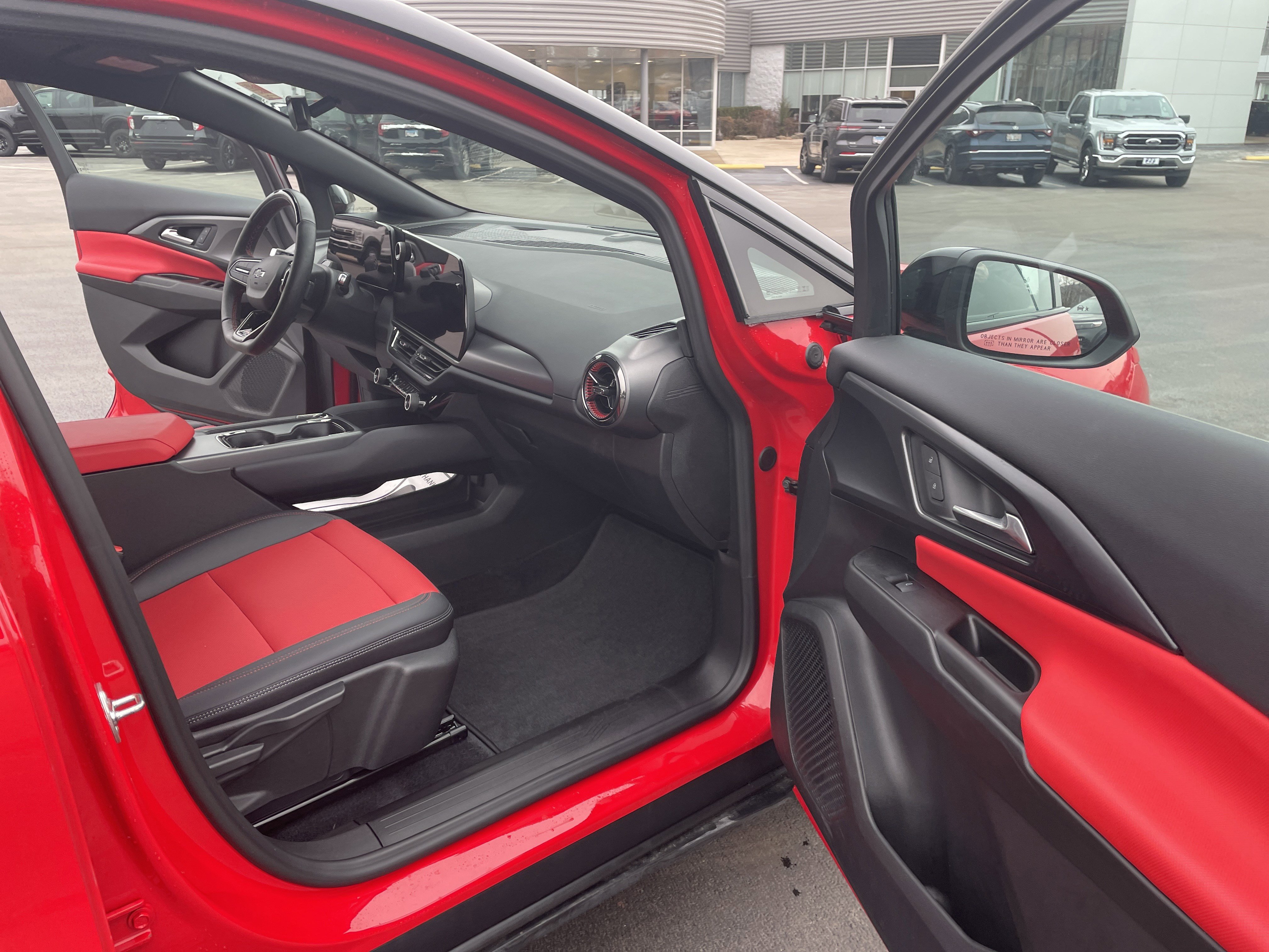 Used 2024 Chevrolet Equinox EV RS w/ Active Safety Package 3 image 20