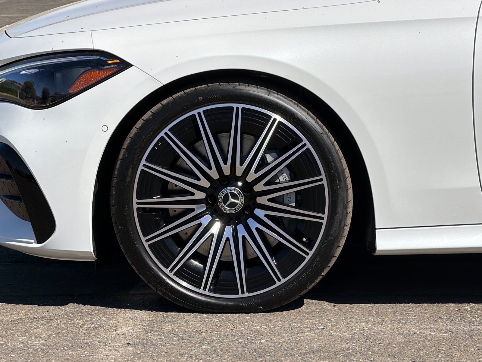 New 2027 Mercedes-Benz CLE 450 4MATIC Coupe image 21
