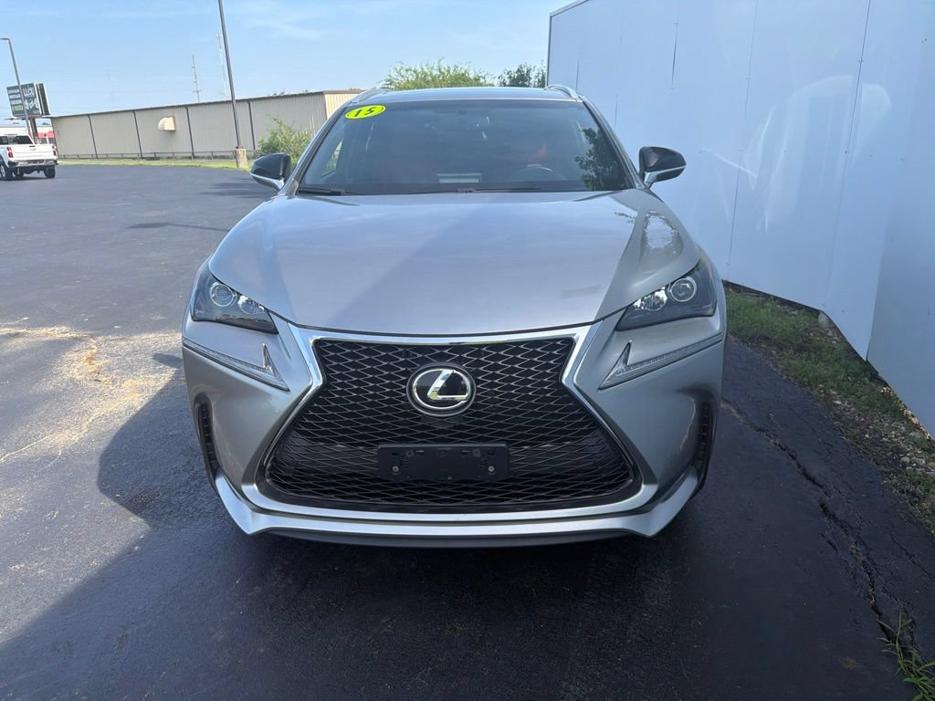 Used 2015 Lexus NX 200t F Sport w/ Navigation System Package AWD/4WD image 11