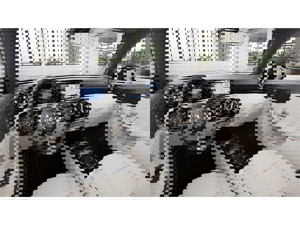 New 2026 Mercedes-Benz CLA 250 4MATIC image 3