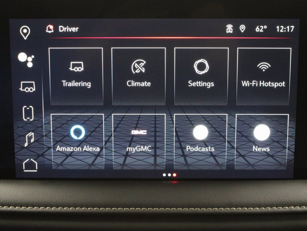 Used 2024 GMC Yukon XL SLT w/ SLT Luxury Package image 25