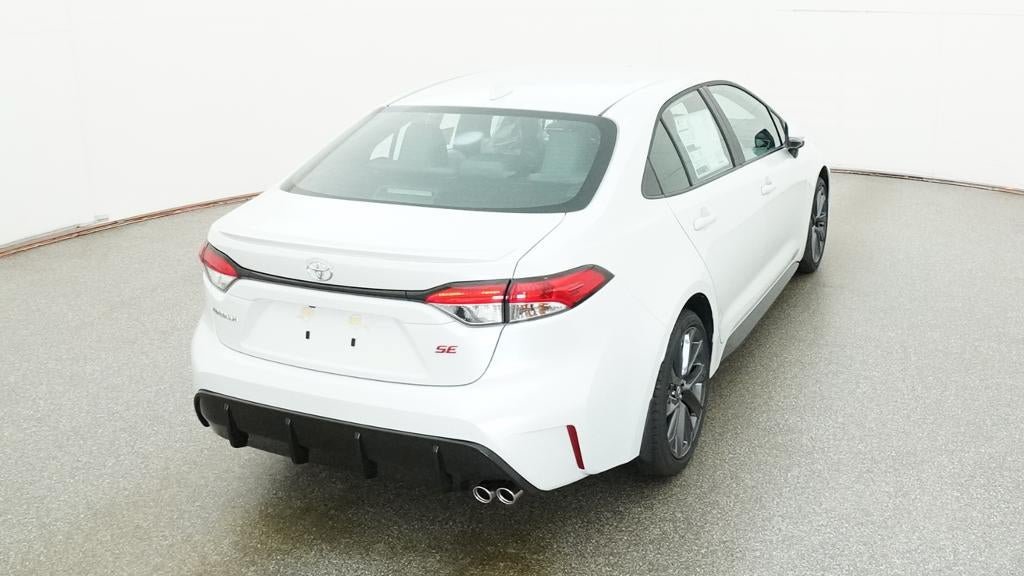 New 2026 Toyota Corolla SE FWD image 8