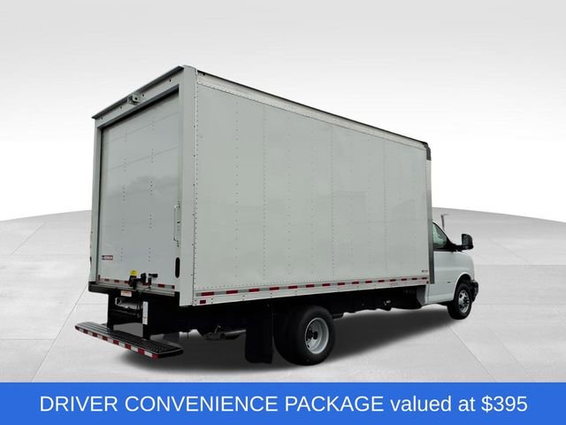 New 2025 Chevrolet Express 3500 w/ Power Convenience Package image 3