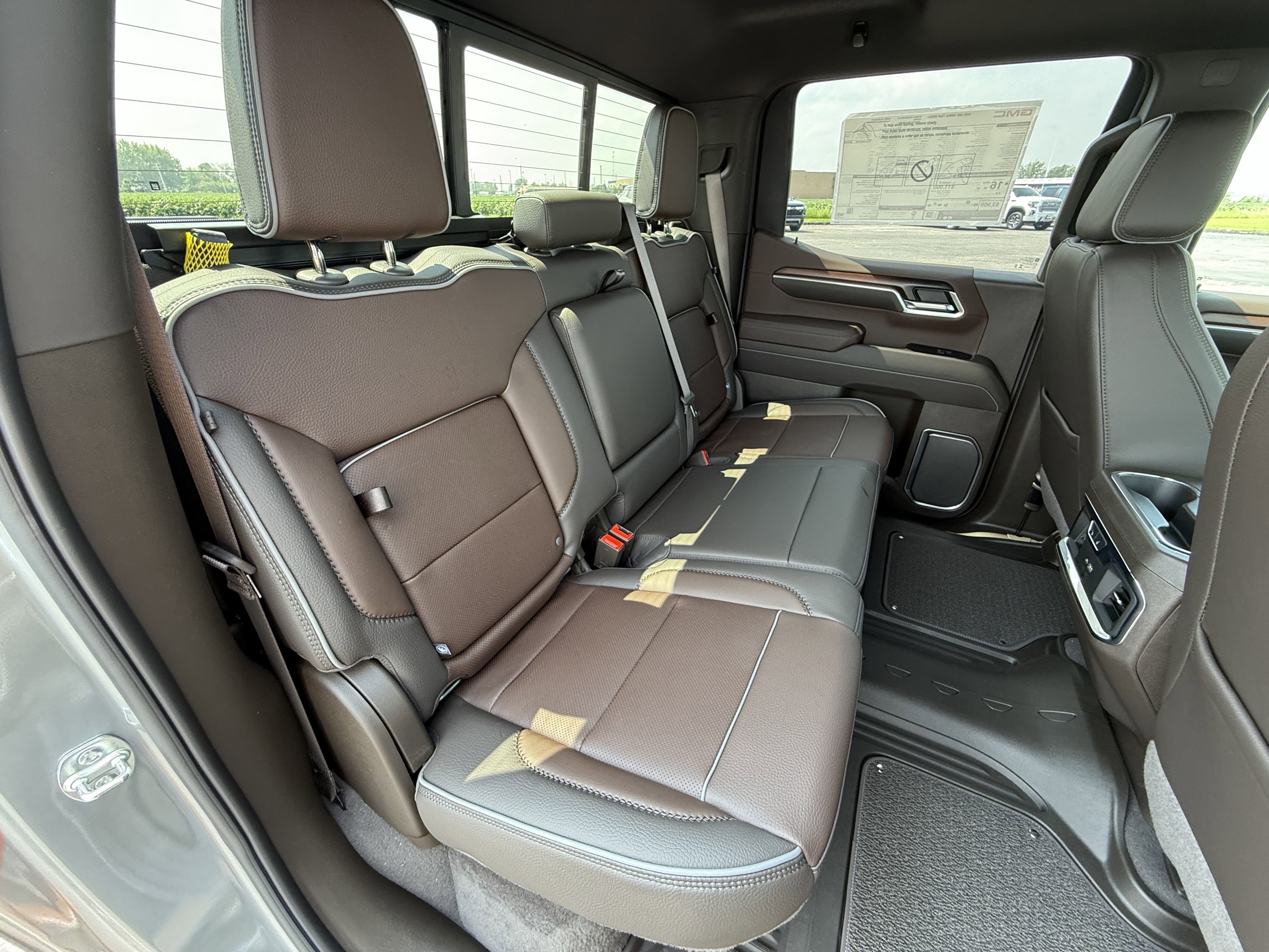 New 2026 GMC Sierra 1500 Denali image 16