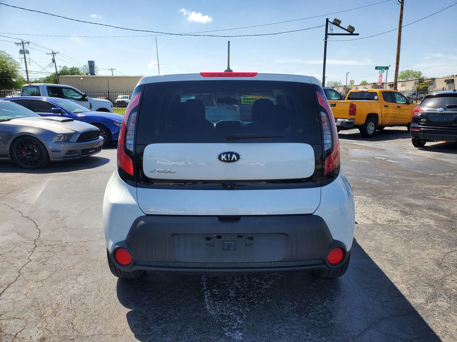 Used 2016 Kia Soul w/ Option Group 020 image 22