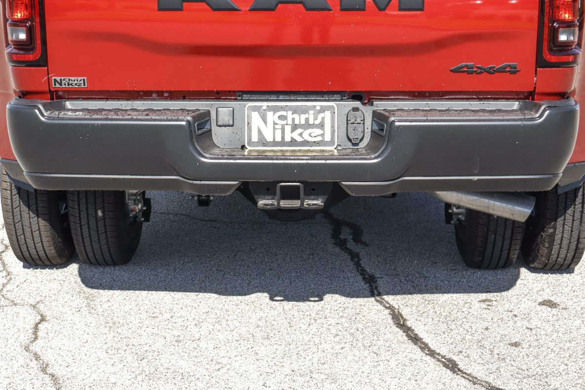 New 2027 RAM 3500 Tradesman AWD/4WD image 7