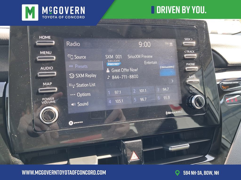 Used 2023 Toyota Camry SE FWD image 36