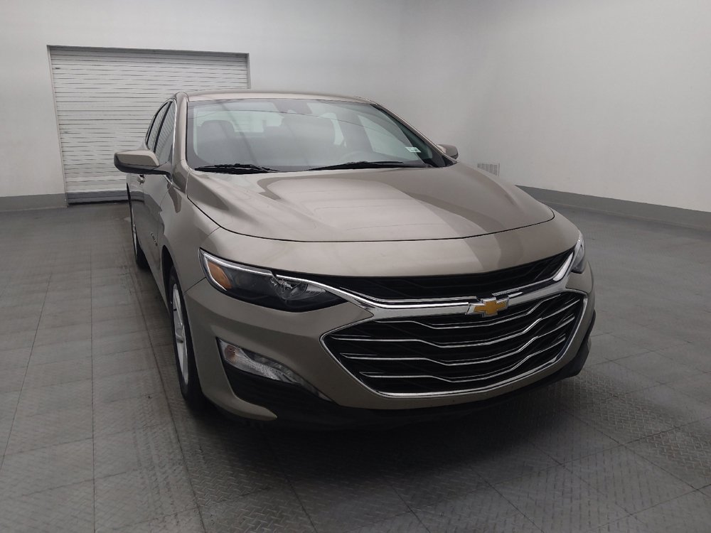 Used 2025 Chevrolet Malibu LT FWD image 14
