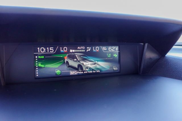 Used 2023 Subaru Forester Wilderness w/ Wilderness Package image 17