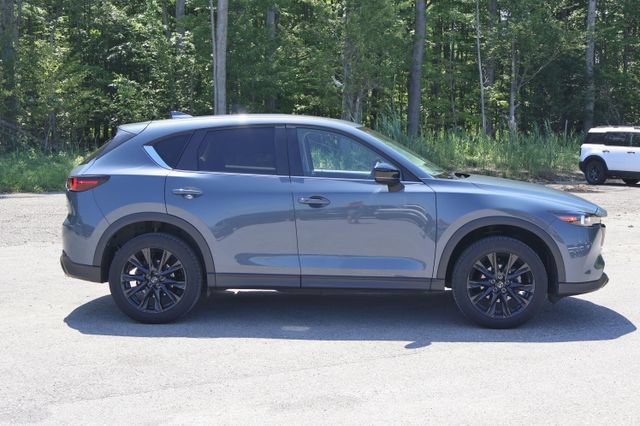 Used 2024 MAZDA CX-5 Carbon Edition AWD/4WD image 7