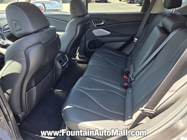 Used 2023 Acura RDX w/ Technology Package FWD image 9