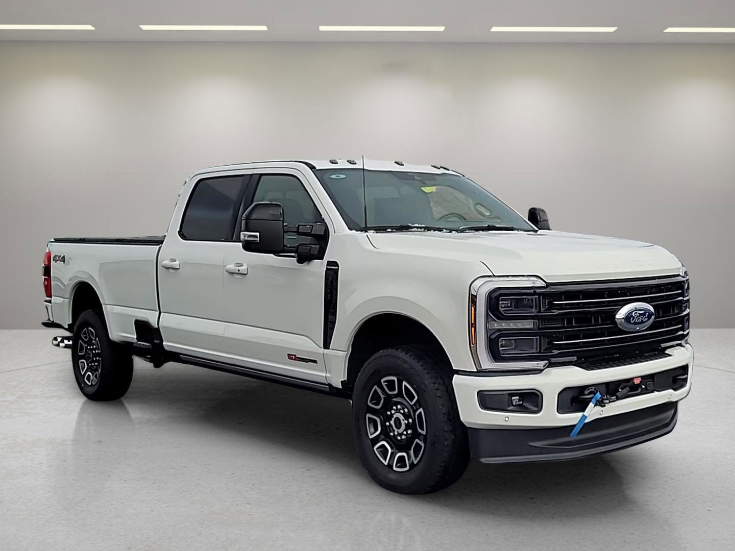 Used 2026 Ford F350 Platinum image 9