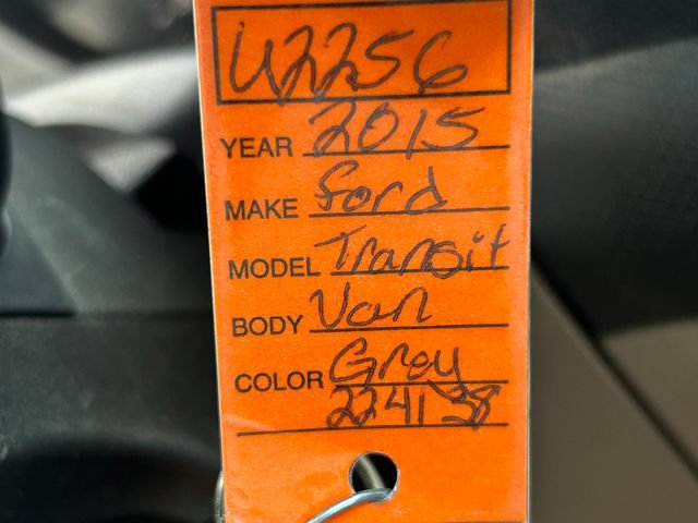 Used 2015 Ford Transit Connect Titanium FWD image 37