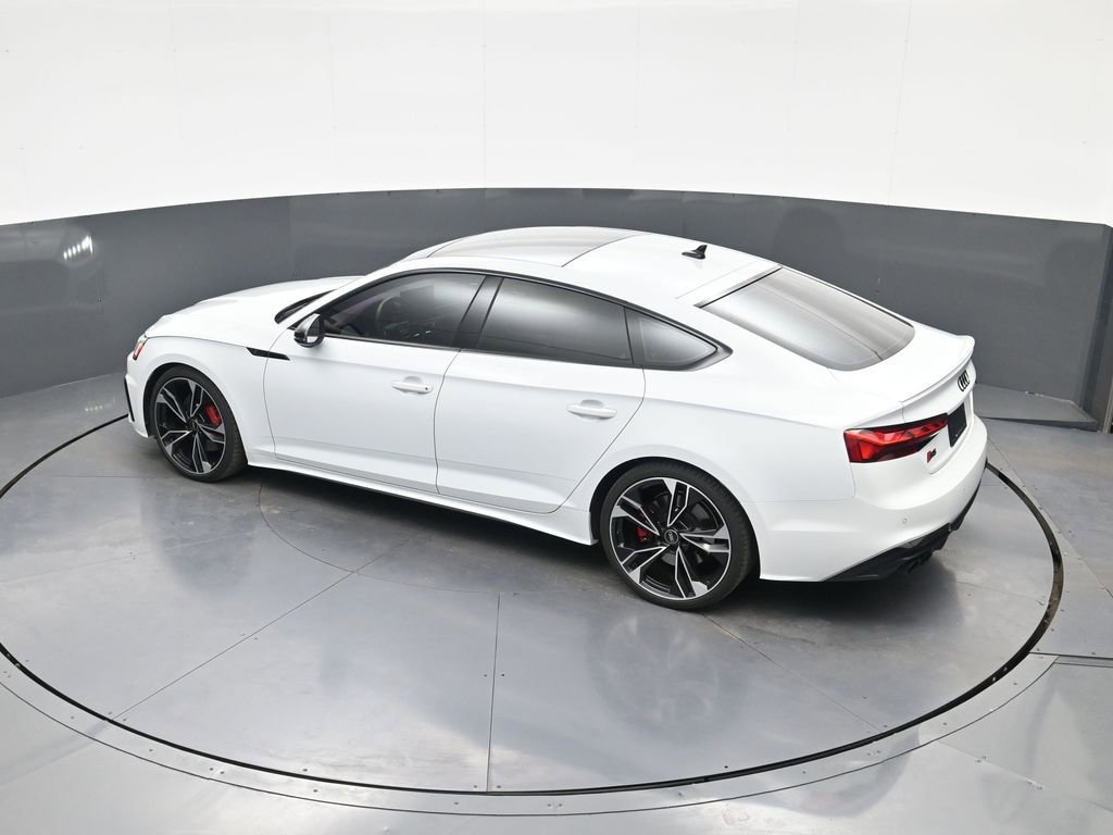 Used 2023 Audi S5 Premium Plus image 32
