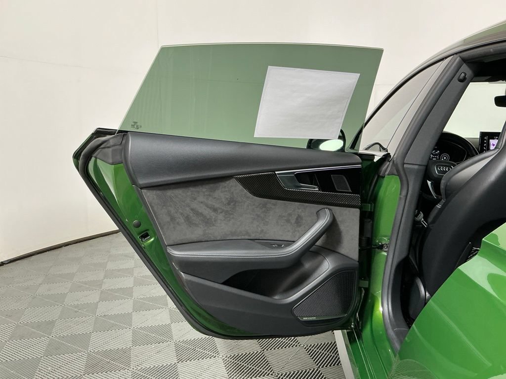 Used 2021 Audi RS 5 Sportback AWD/4WD image 24