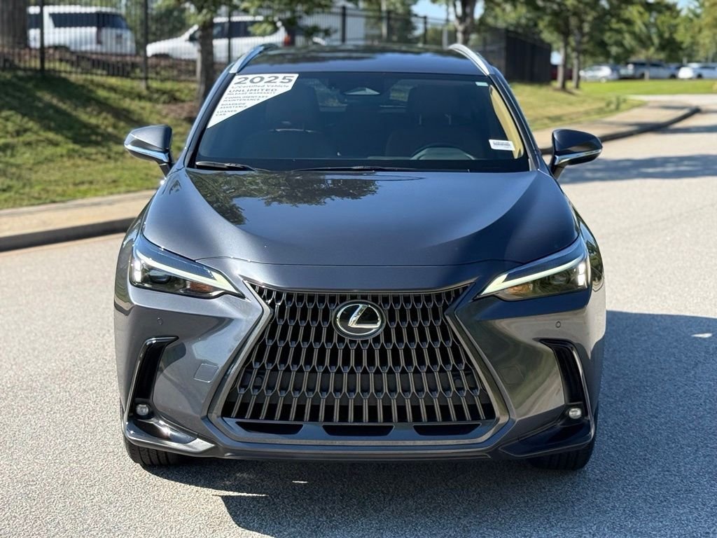 Certified 2025 Lexus NX 250 FWD w/ Accessory Package (Z2) image 8