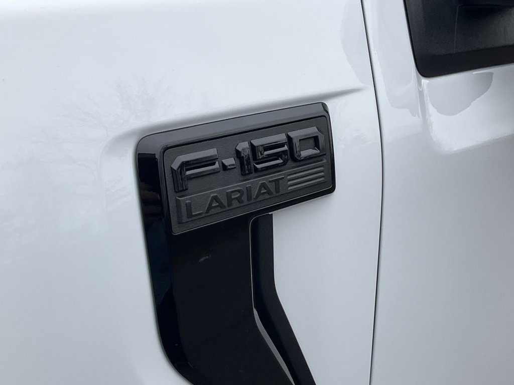 Used 2024 Ford F150 Lariat w/ Equipment Group 502A High image 26