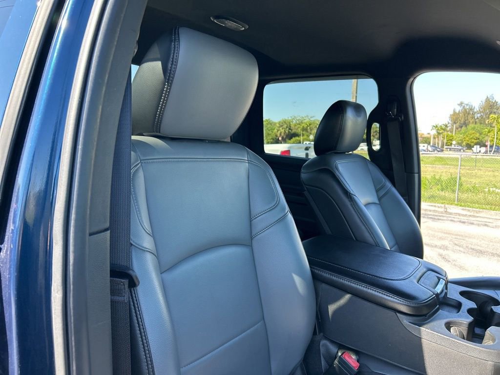 Used 2022 RAM 5500 Tradesman w/ Chrome Appearance Group image 24