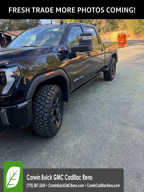 Used 2024 GMC Sierra 2500 AT4 w/ AT4 Premium Plus Package image 2