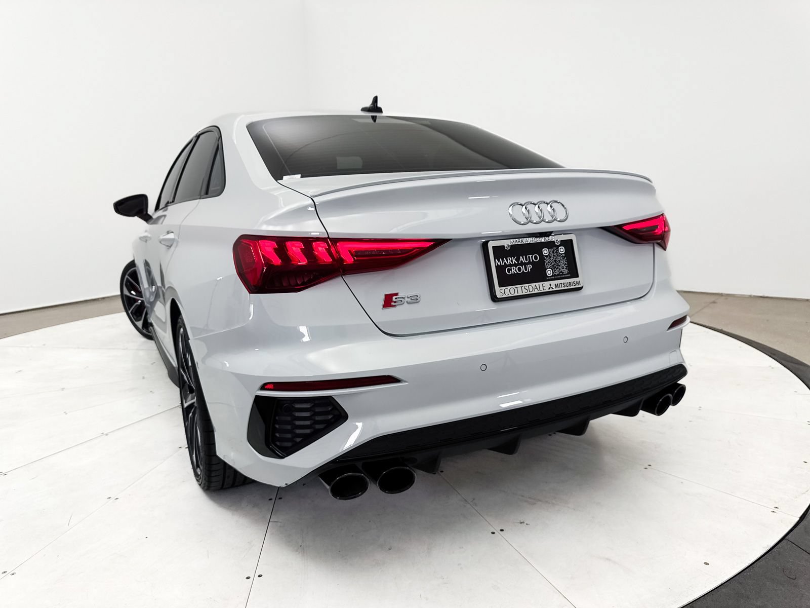 Used 2024 Audi S3 Premium Plus AWD/4WD image 9