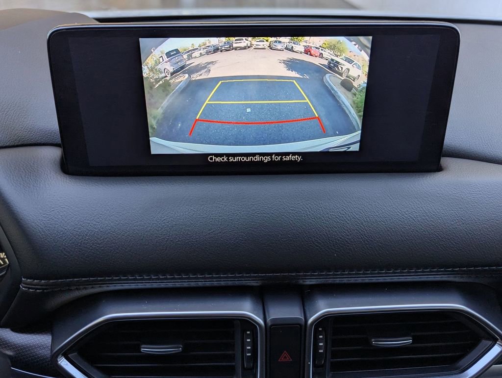 Used 2024 MAZDA CX-5 2.5 Turbo w/ Premium Package image 12