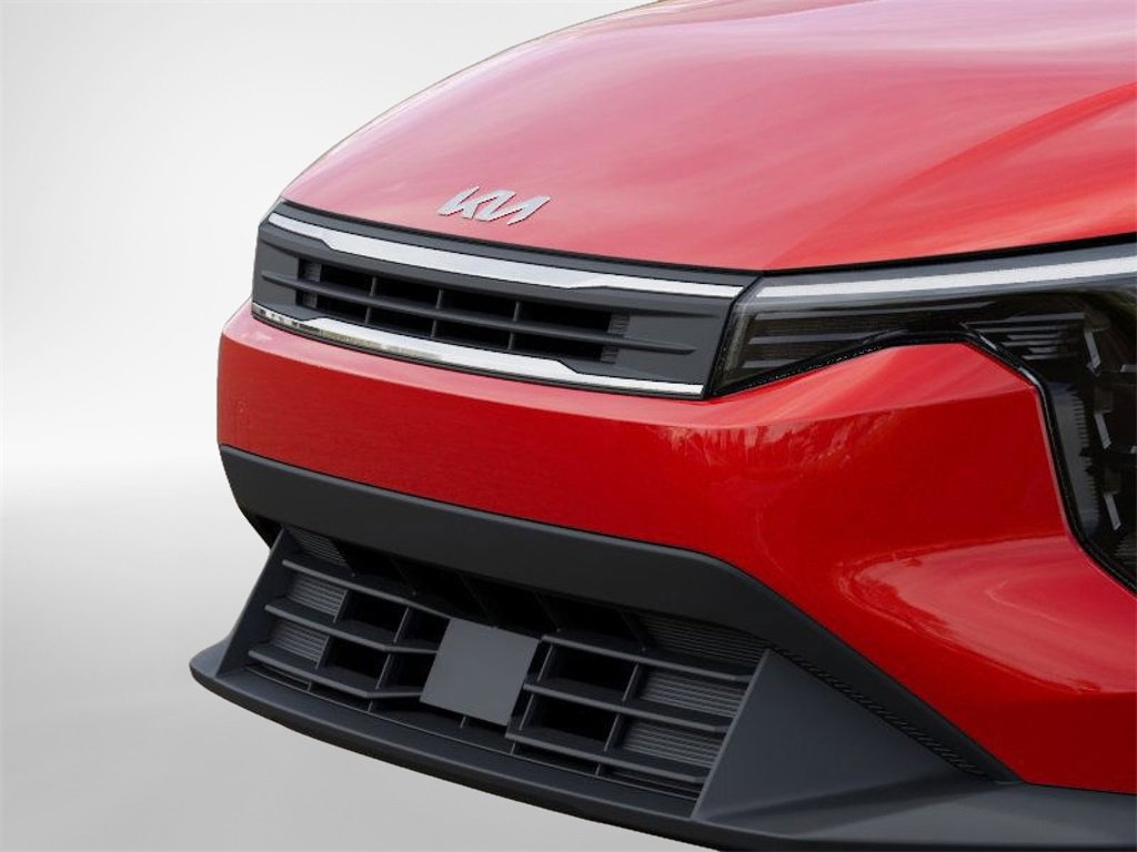 New 2025 Kia K4 LXS image 12