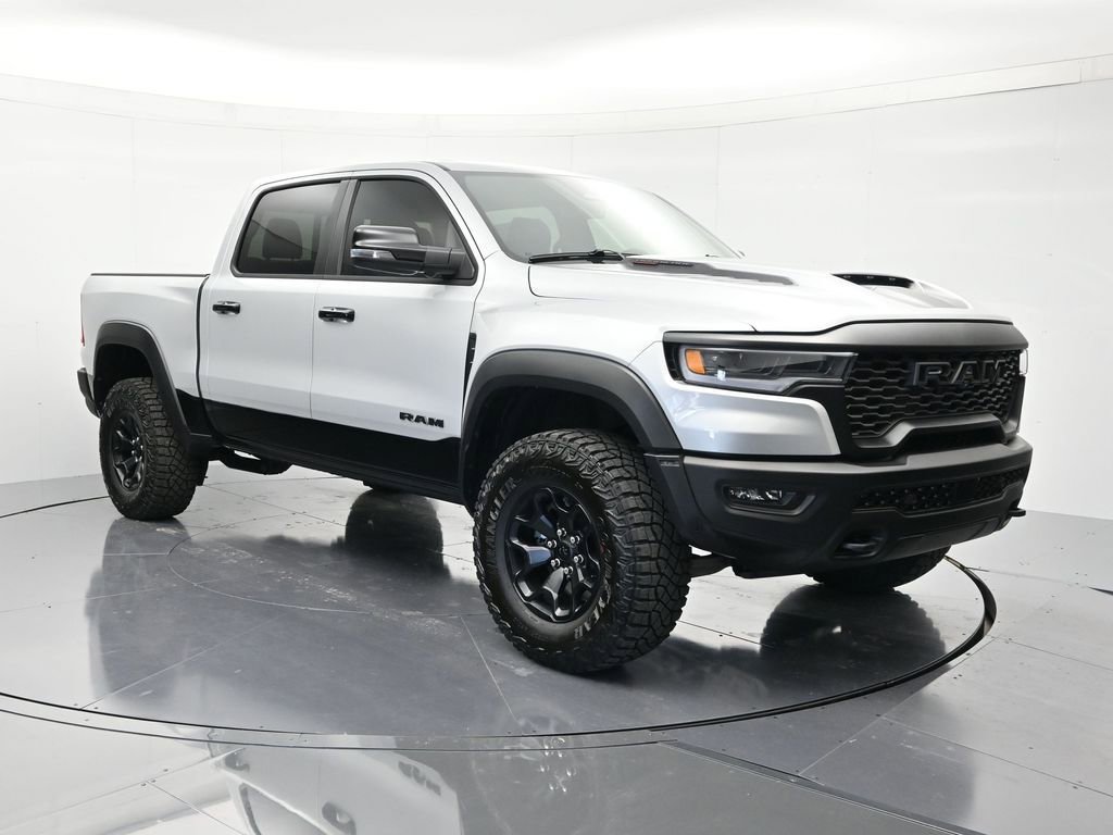 New 2026 RAM 1500 RHO w/ RHO Level 1 Equipment Group image 3