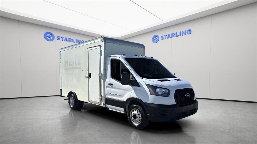 Used 2023 Ford Transit 350 DRW image 13