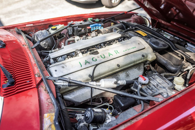Used 1996 Jaguar XJS 4.0 Convertible RWD image 19