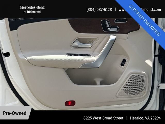 Certified 2023 Mercedes-Benz CLA 250 4MATIC image 12