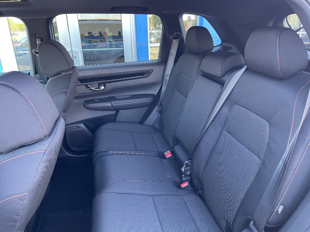 New 2026 Honda CR-V Sport image 7
