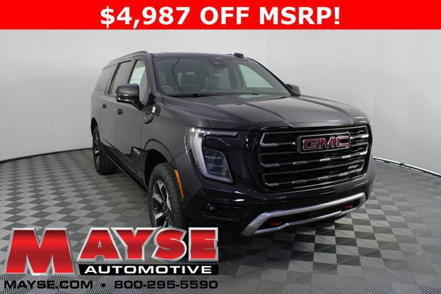 New 2026 GMC Yukon XL AT4 Ultimate image 34