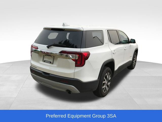 Used 2020 GMC Acadia SLE FWD image 2