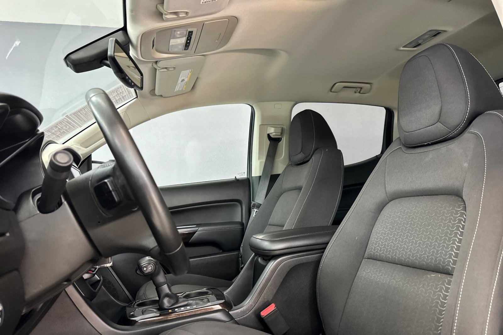 Used 2017 GMC Canyon SLE w/ SLE Convenience Package RWD image 21