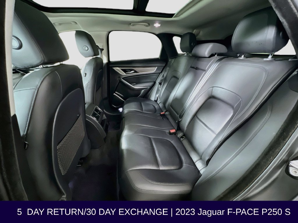 Used 2023 Jaguar F-PACE S AWD/4WD image 26