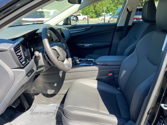 Certified 2025 Lexus NX 350 AWD w/ Cold Area Package image 21