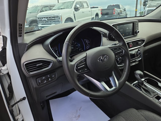 Used 2019 Hyundai Santa Fe SEL AWD/4WD image 8
