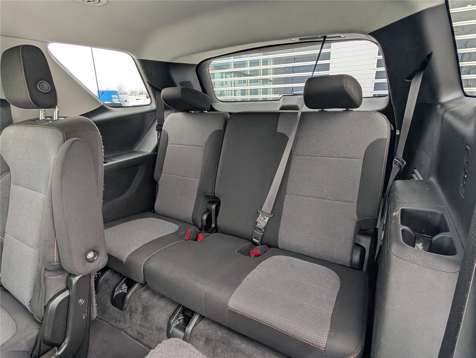 Used 2018 Chevrolet Traverse LT image 14