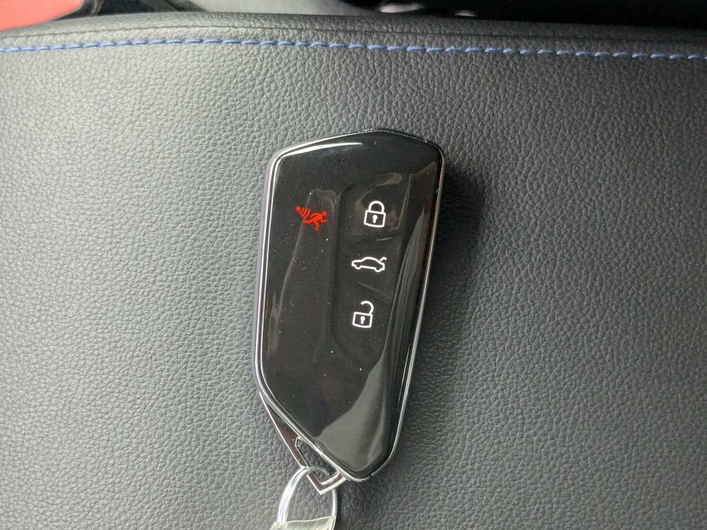Used 2026 Volkswagen Golf w/ Euro Style Package AWD/4WD image 44