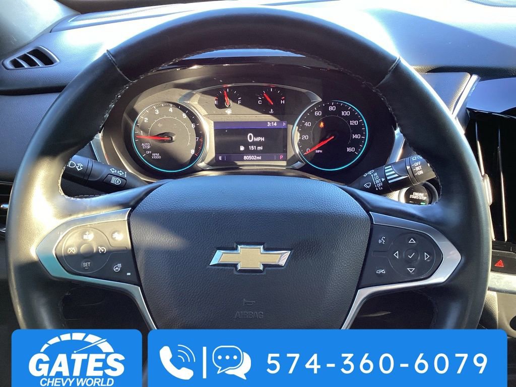 Used 2023 Chevrolet Traverse LT image 29