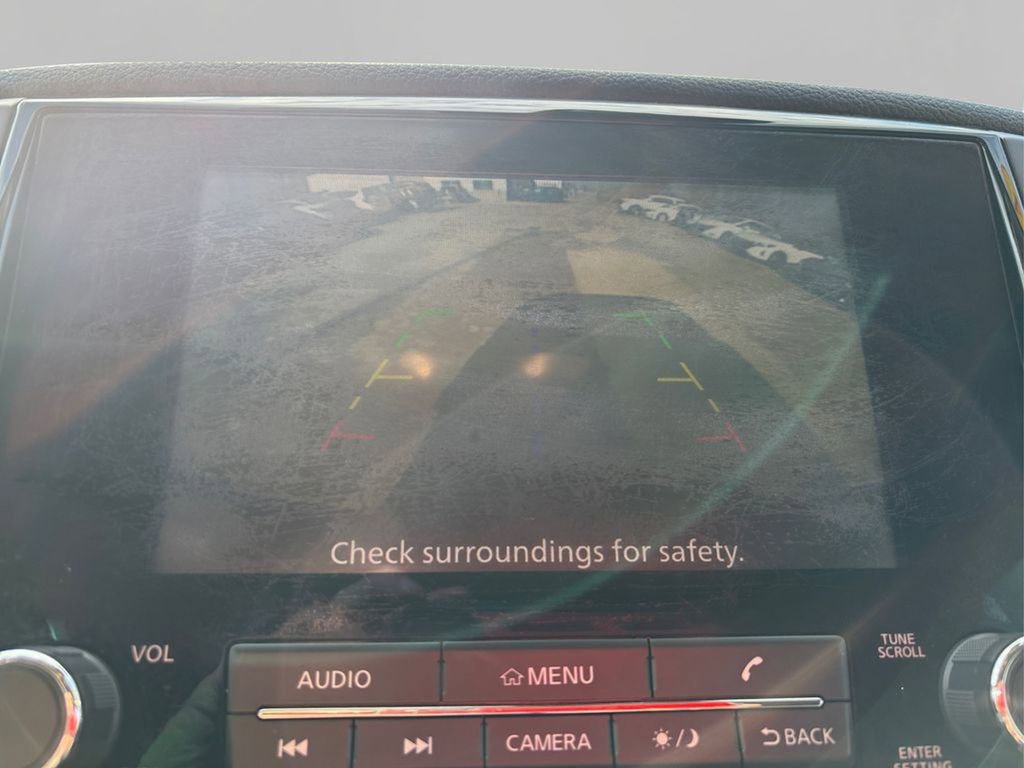 Used 2024 Nissan Titan SV w/ Accessory Utility Package image 29