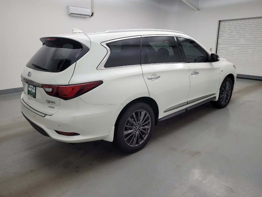 Used 2020 INFINITI QX60 Luxe w/ Edition 30 Essential Package AWD/4WD image 10