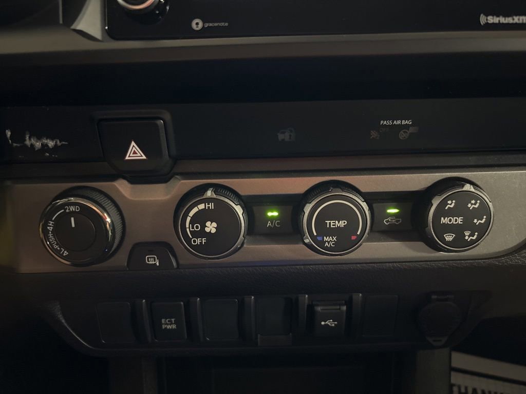Used 2021 Toyota Tacoma SR AWD/4WD image 16