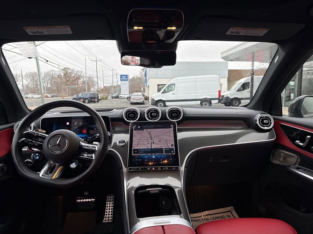 Used 2024 Mercedes-Benz GLC 43 AMG 4MATIC image 16