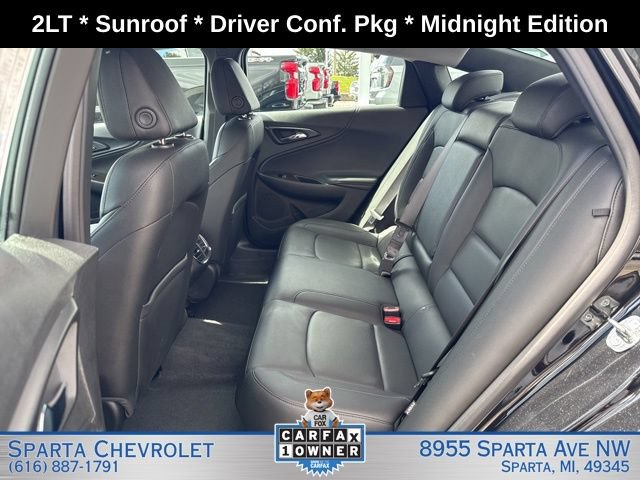 Used 2023 Chevrolet Malibu LT w/ Driver Confidence Package FWD image 23