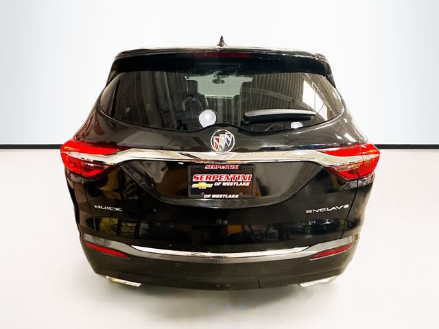 Used 2018 Buick Enclave Essence FWD image 7