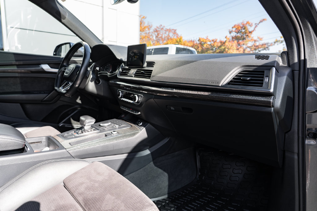 Used 2018 Audi SQ5 Premium Plus AWD/4WD image 31