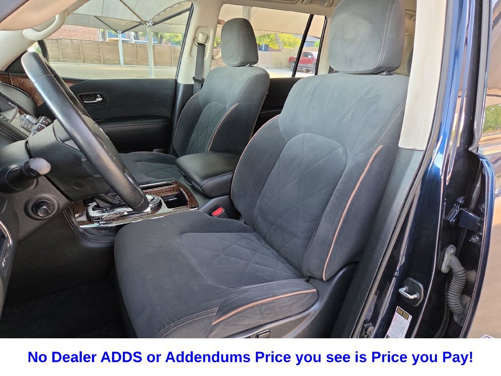 Used 2019 Nissan Armada SV w/ Driver Package RWD image 23